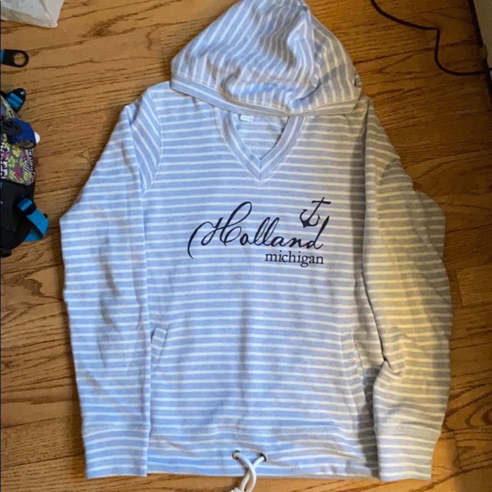 NWOT Holland Michigan Sweatshirt